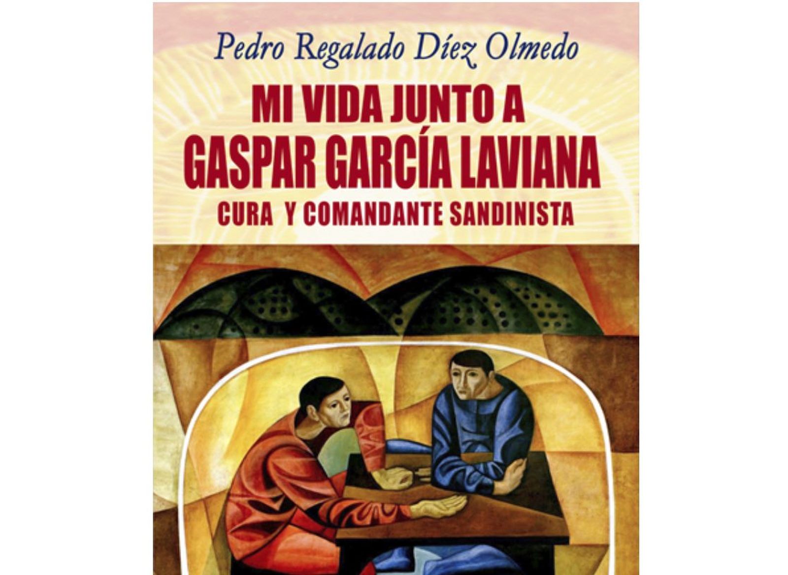 Un nuevo libro homenajea al misionero Gaspar García Laviana