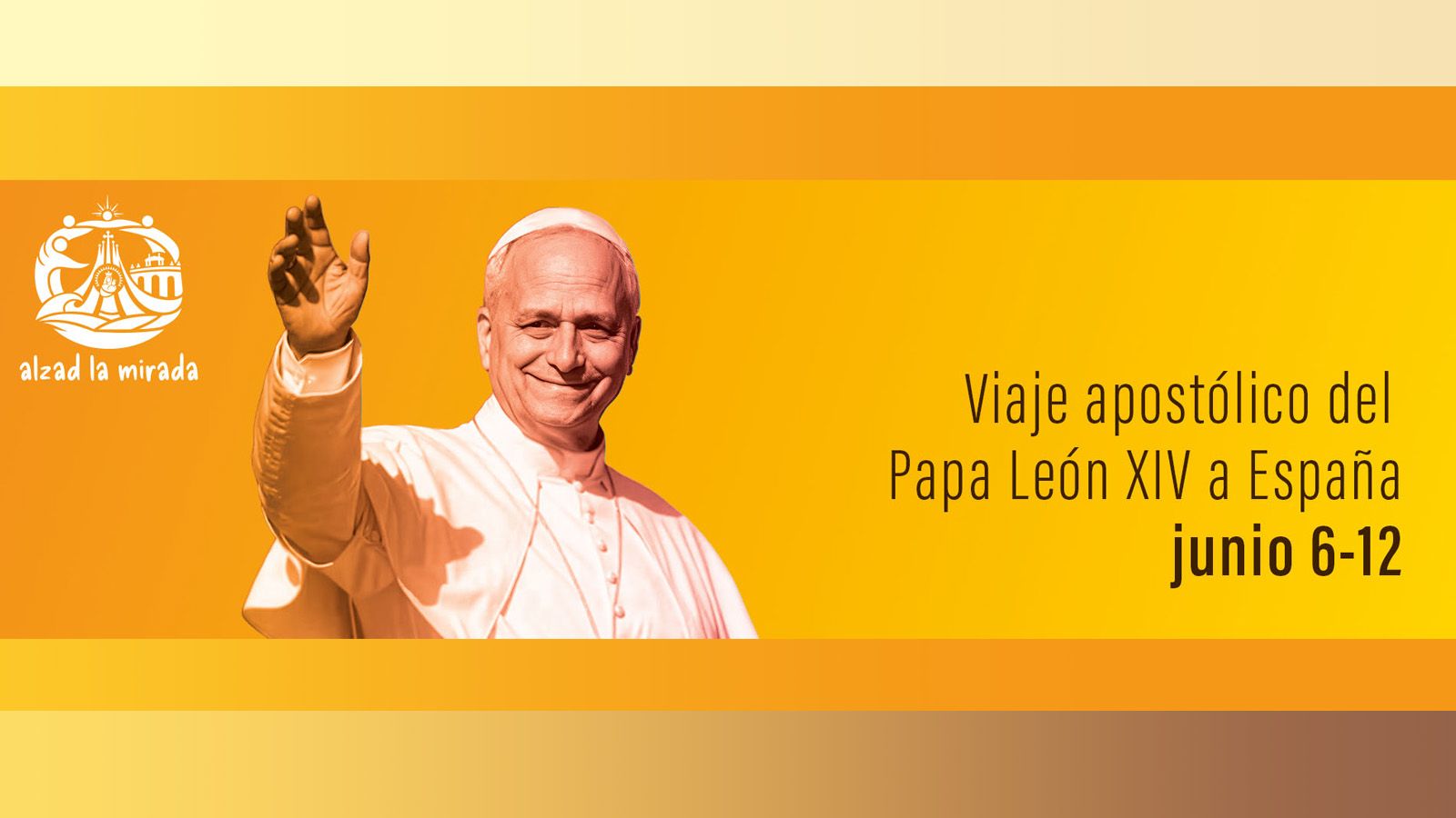 Viaje del Papa a España
