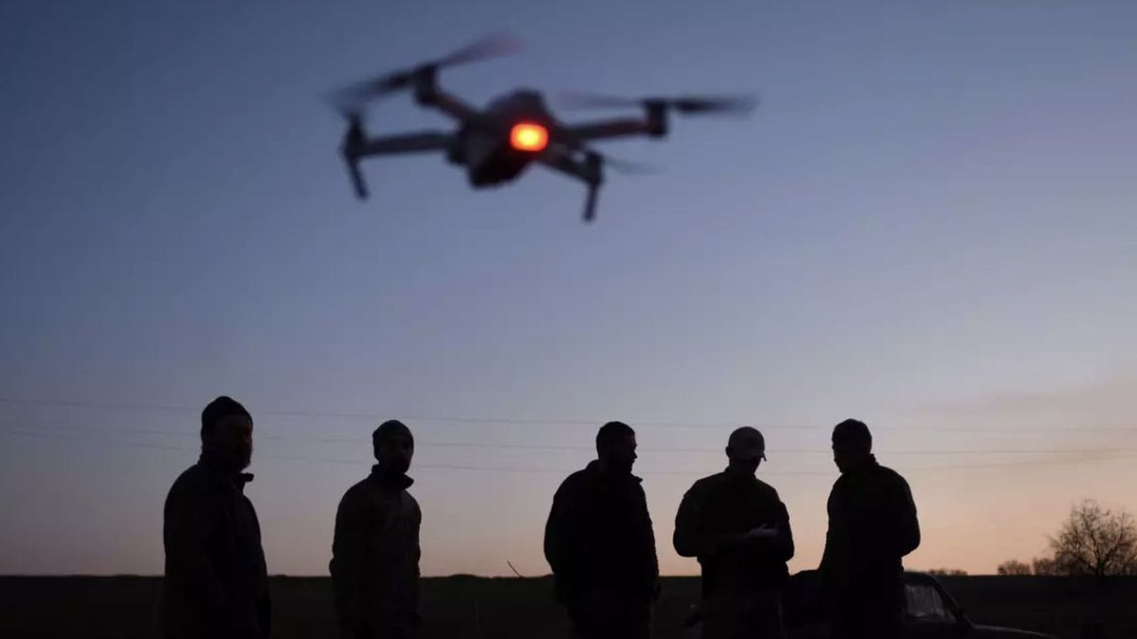 Drones, armas de guerra