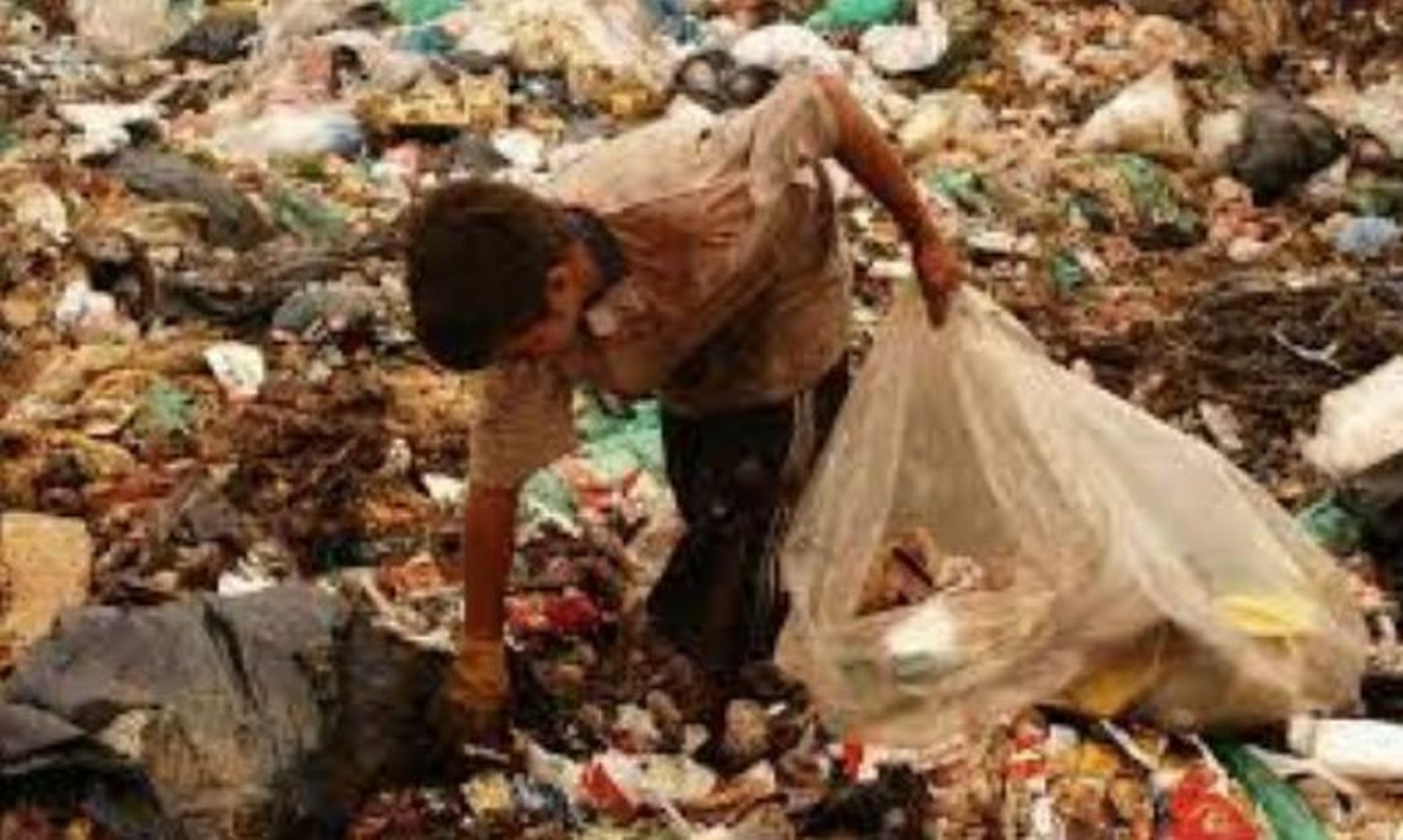 Los pobres, los preferidos de Dios