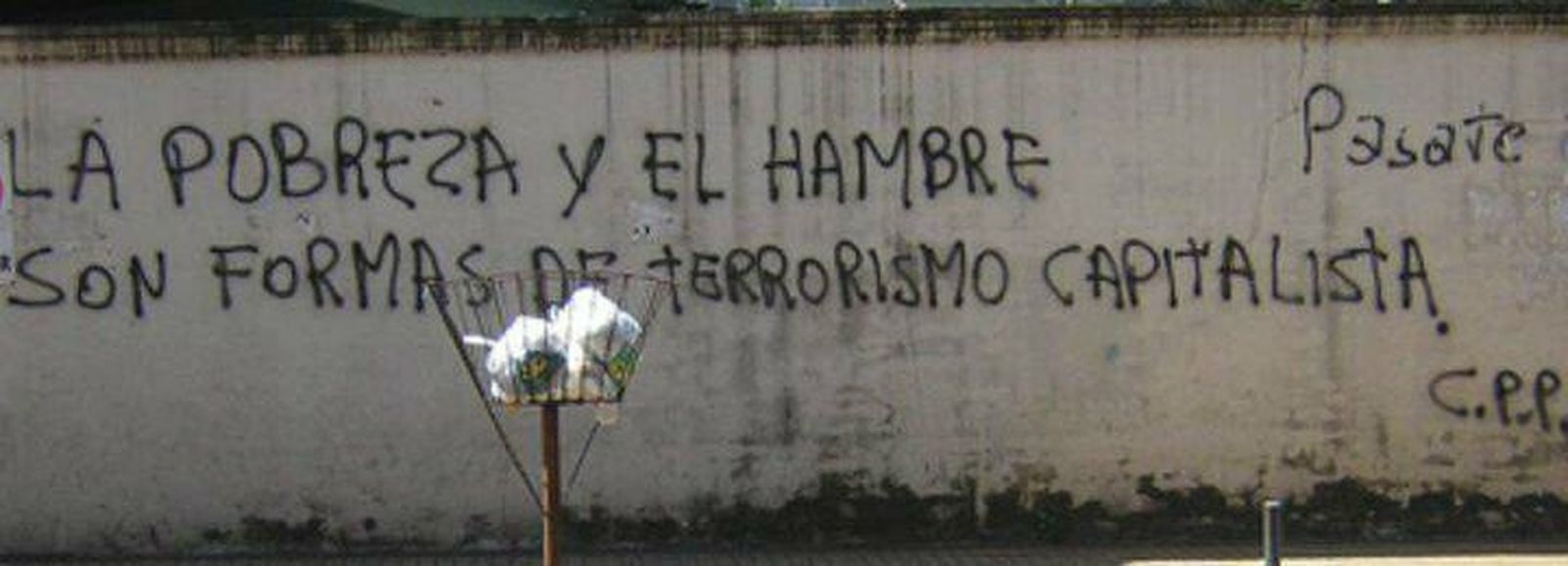 Contra el capitalismo salvaje