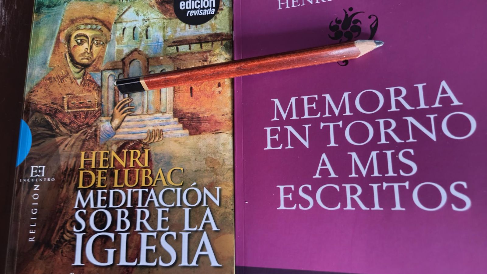 Libros de De Lubac