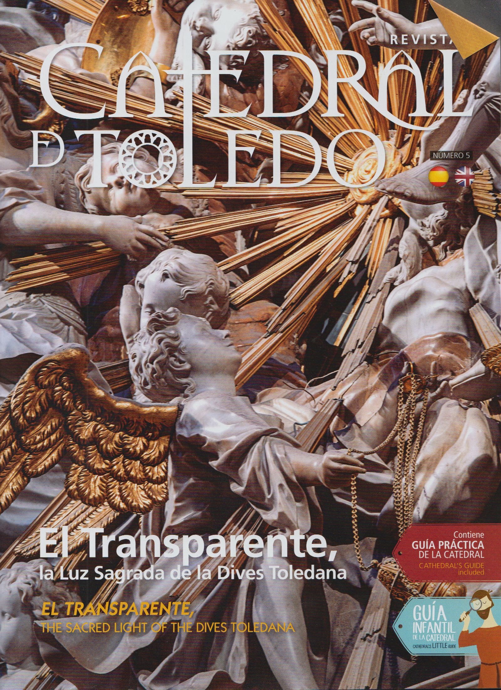 Revista de la Catedral de Toledo