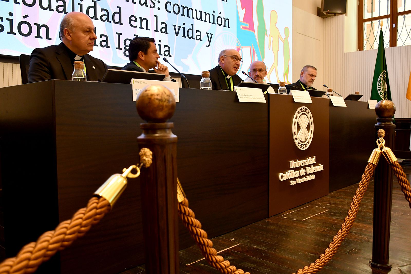 XXI Simposio Internacional de Teología Histórica ‘Ubi floret Spiritus: comunión y sinodalidad en la vida y misión de la Iglesia’