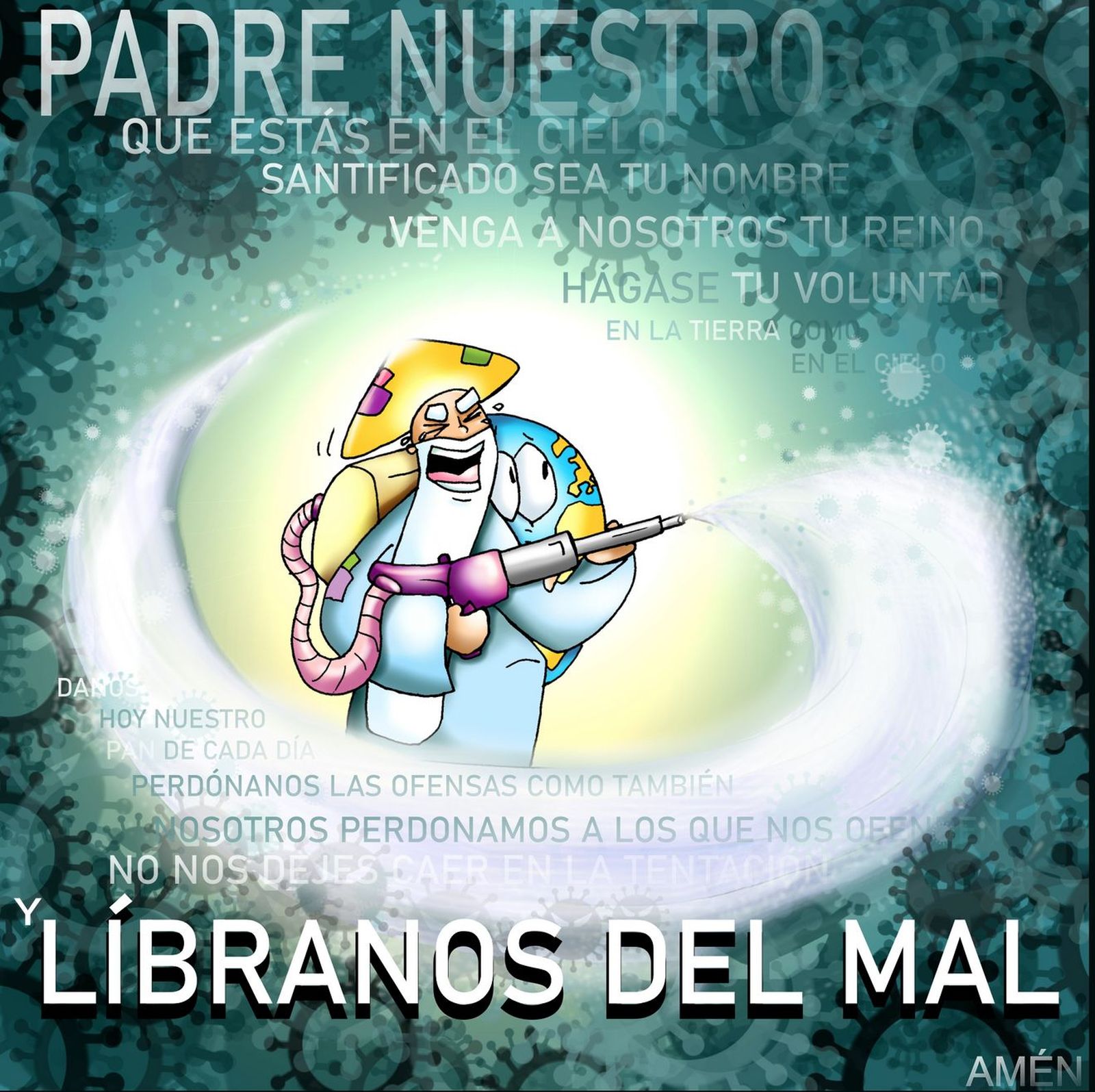 Líbranos del mal