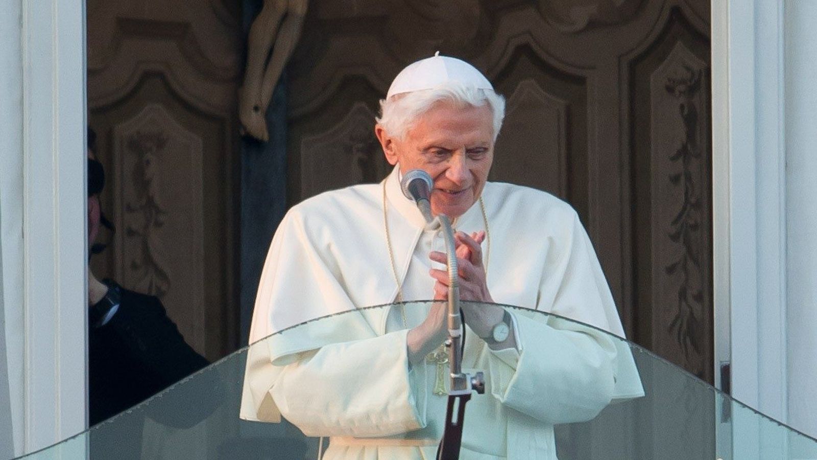Benedicto XVI