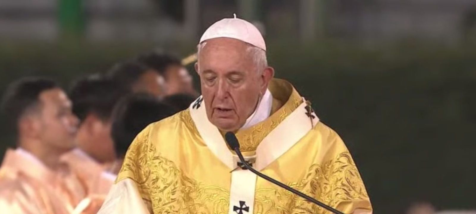 Leyendo el Evangelio