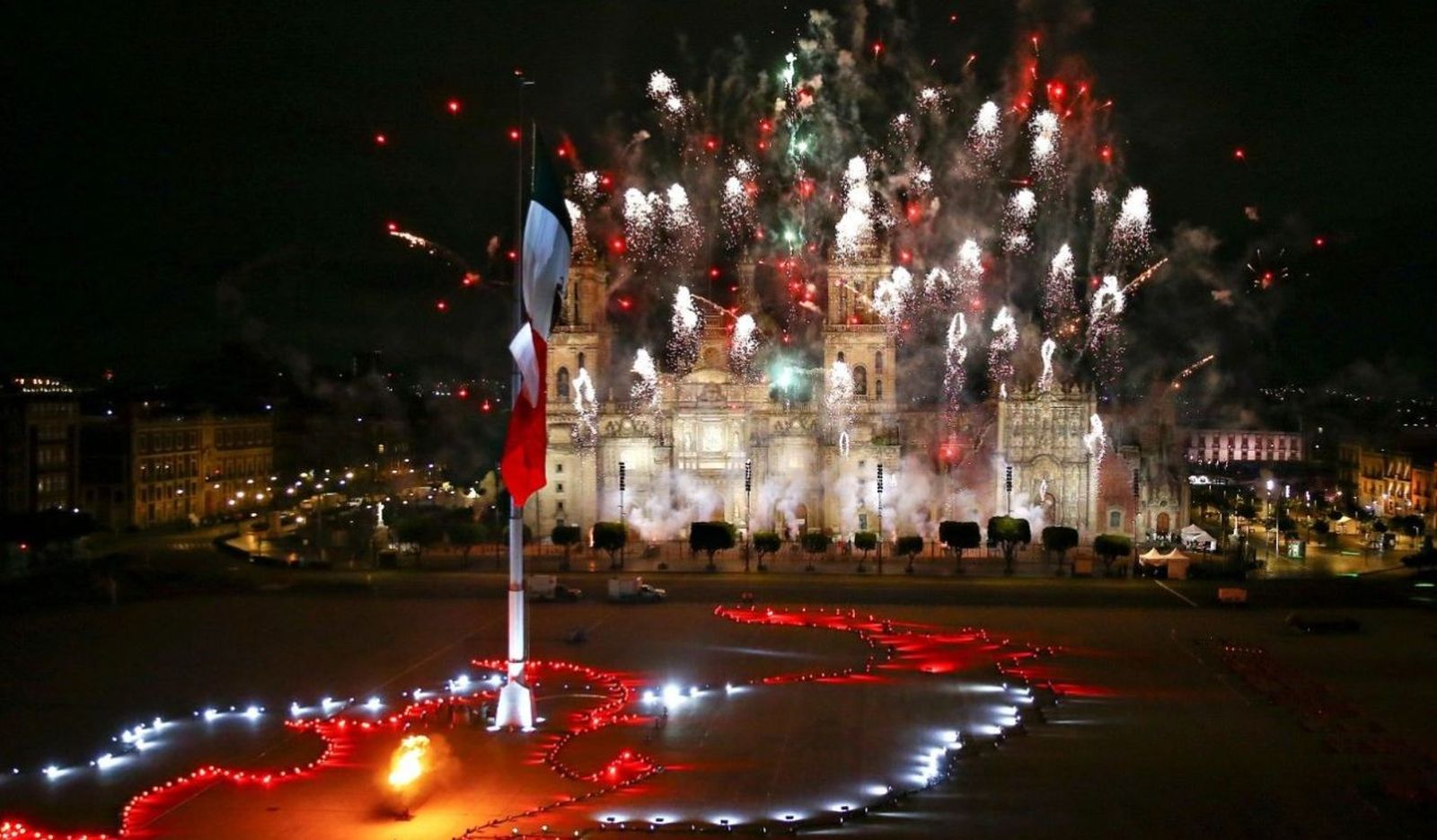 Día de la Independencia en México