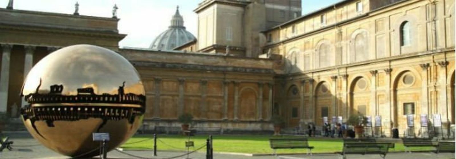 Restauración de los Museos Vaticanos