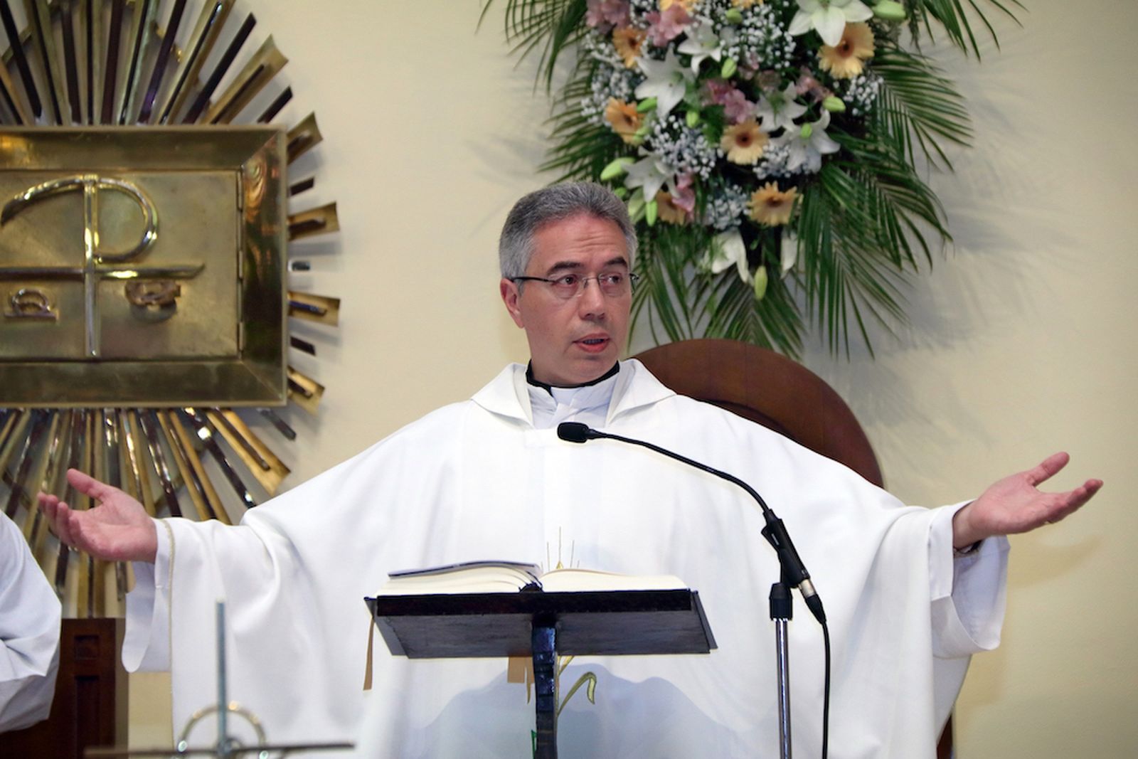 P. Salvador Villota Herrero.