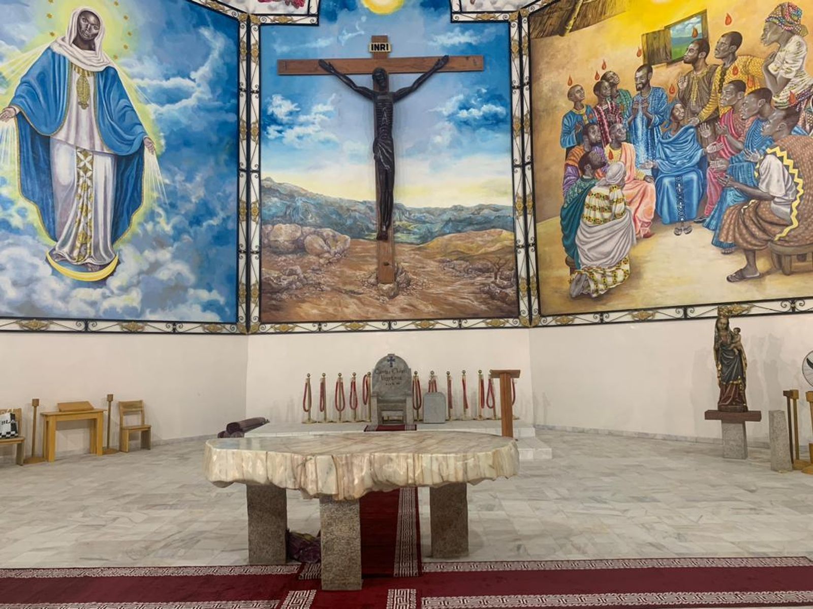 Camerún acoge un campamento para jóvenes inspirado en la teología de Jean-Marc Ela