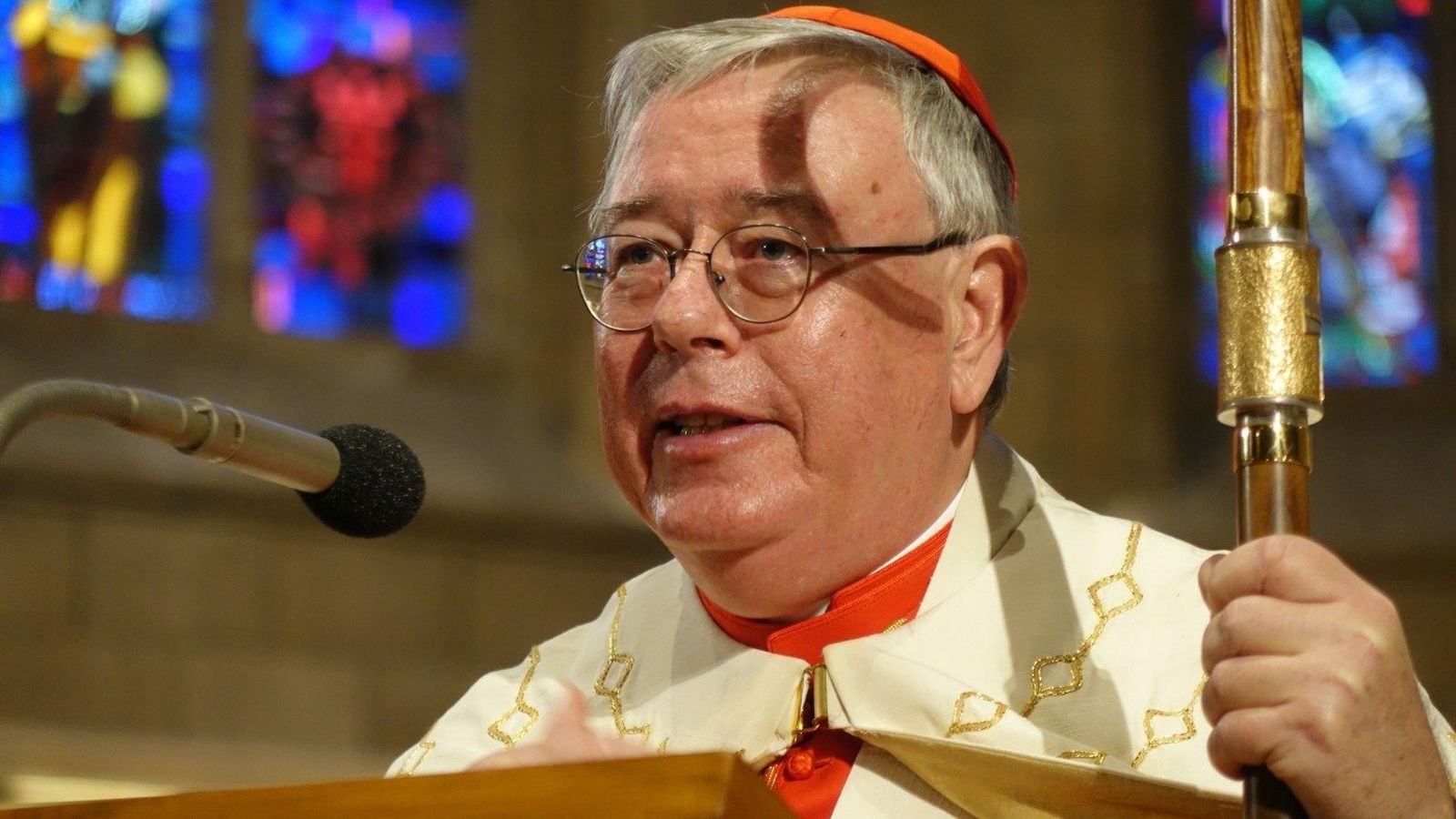 Cardenal Hollerich, arzobispo de Luxemburgo