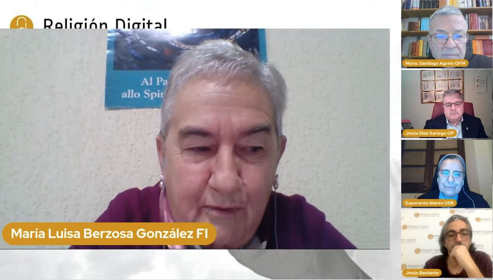 María Luisa Berzosa