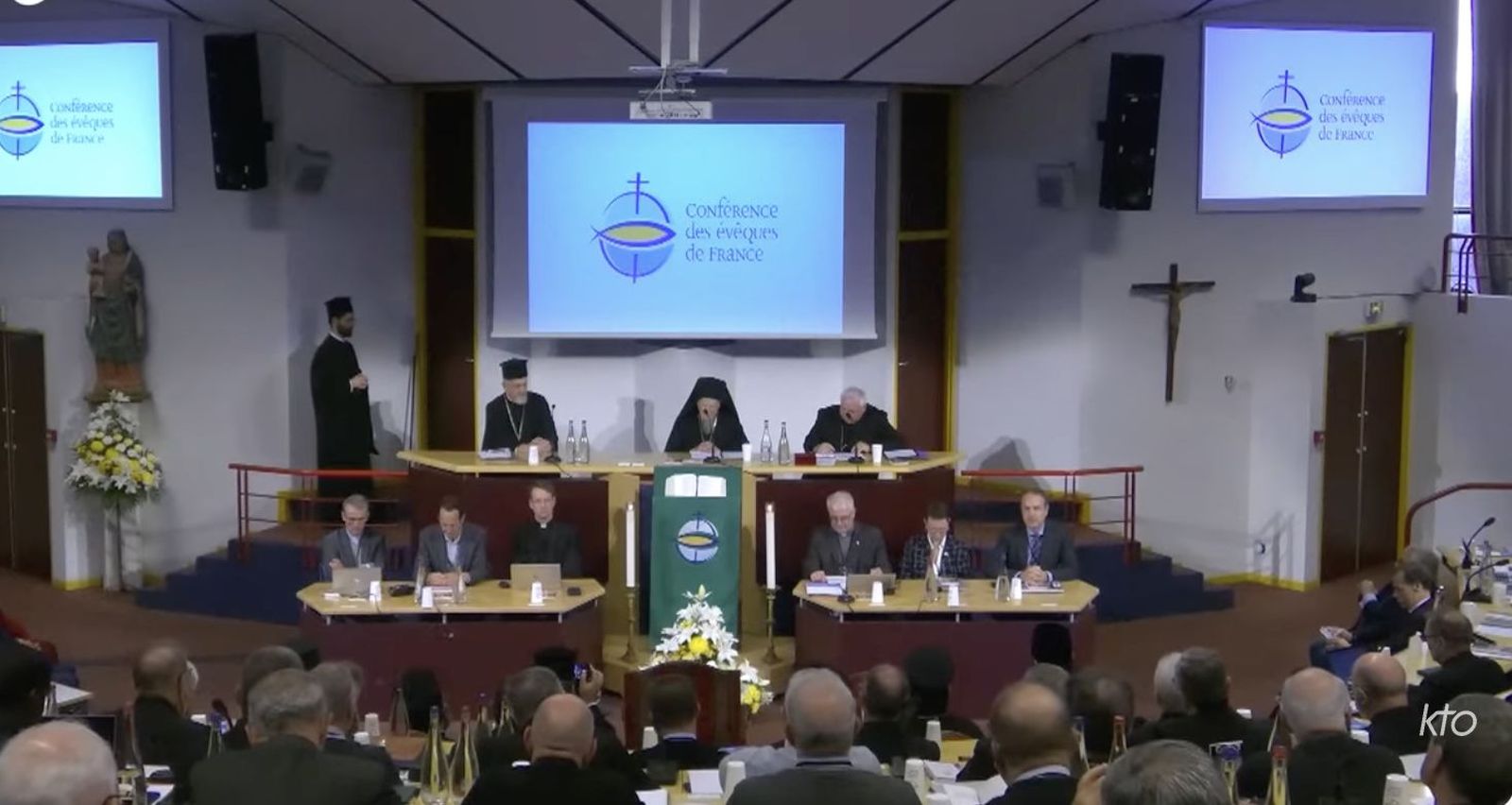 La denuncia de Bartolomé I: "La guerra en Ucrania "arrastra a Rusia a un abismo de impiedad"