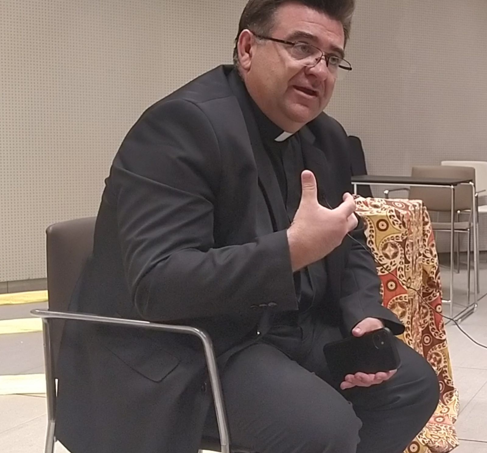 Hoy comienza el IX encuentro de músicos católicos que se va a celebrar en la capital maña.