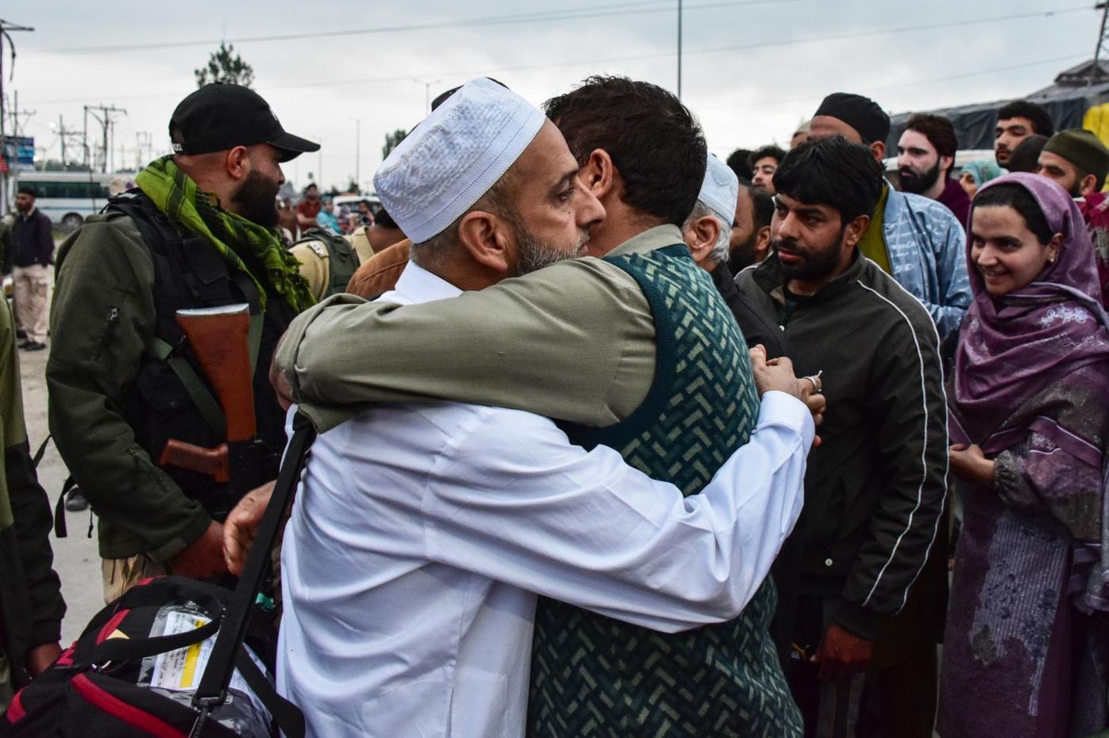 Peregrinaje a La Meca