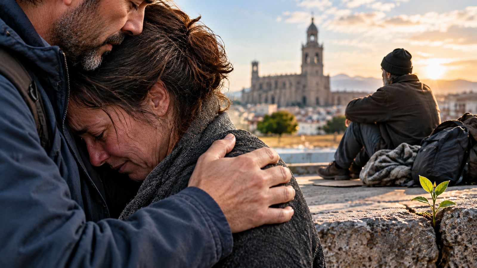 La fe que repara las heridas y devuelve la dignidad
