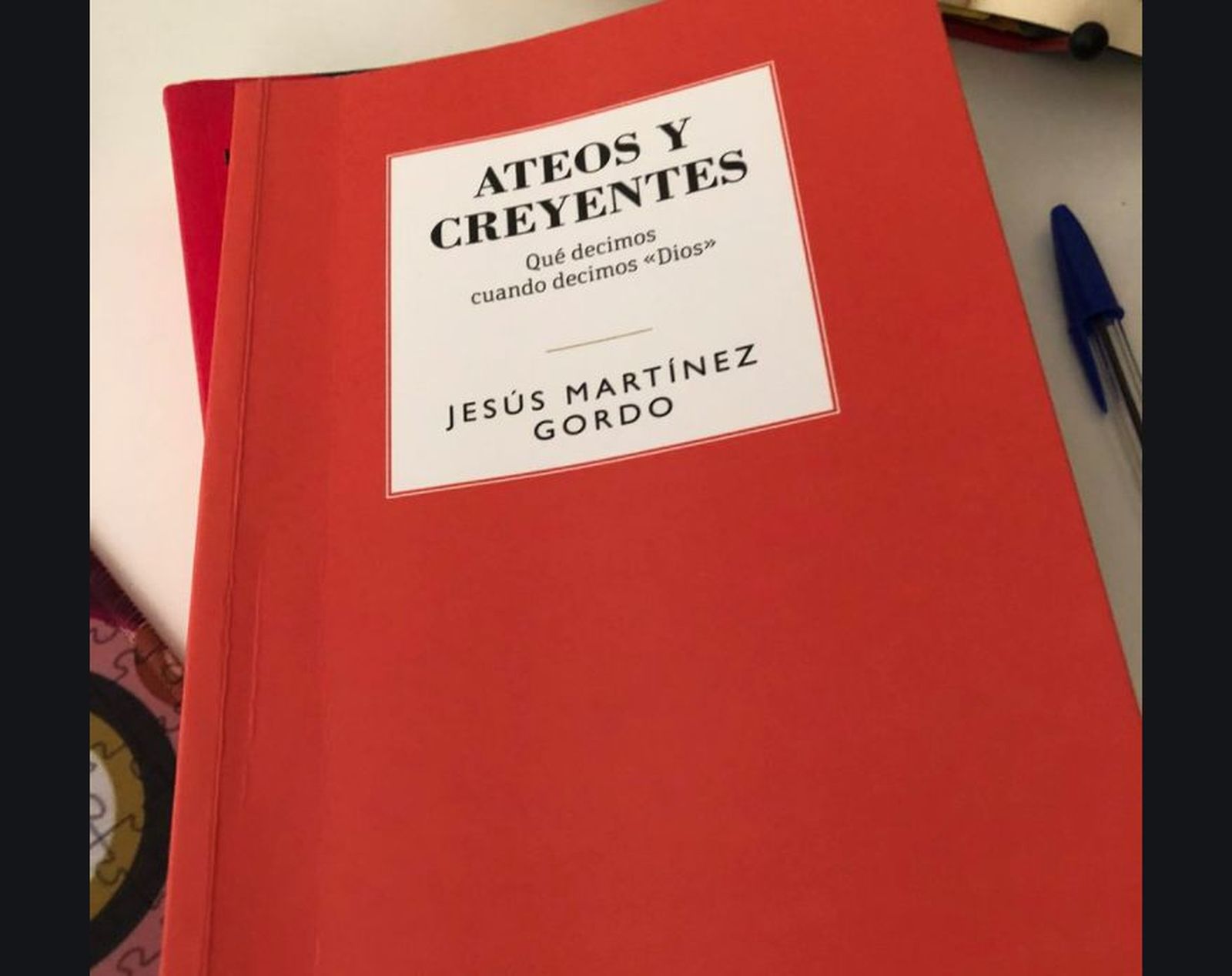 El título de Martínez Gordo, novedad en PPC