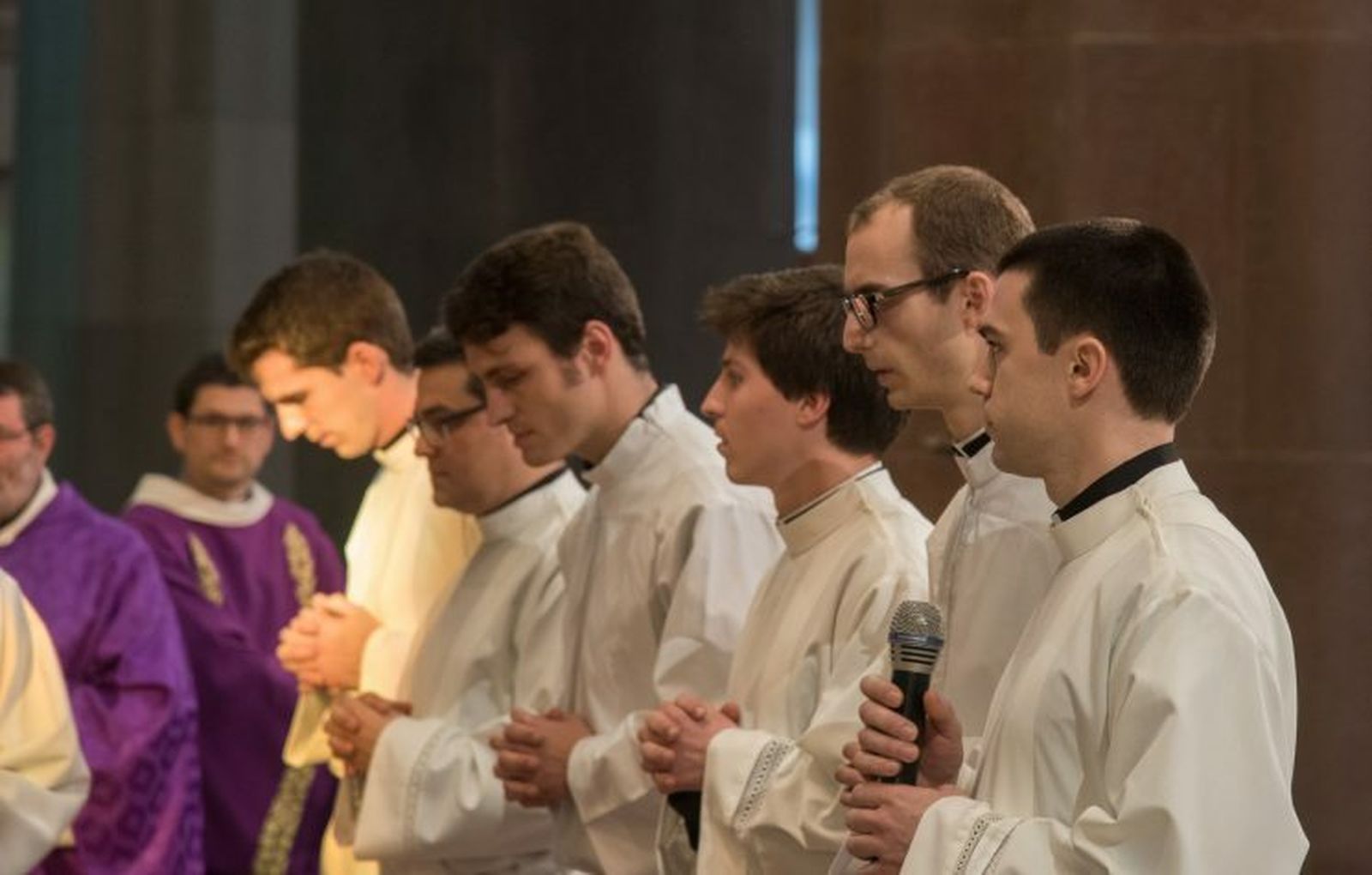 Ordenaciones sacerdotales