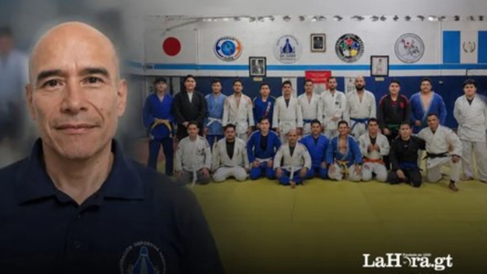 Gustavo Adolfo “Tavo” Aguilar Gamarro, segunda víctima del ataque en el Campo Marte. .