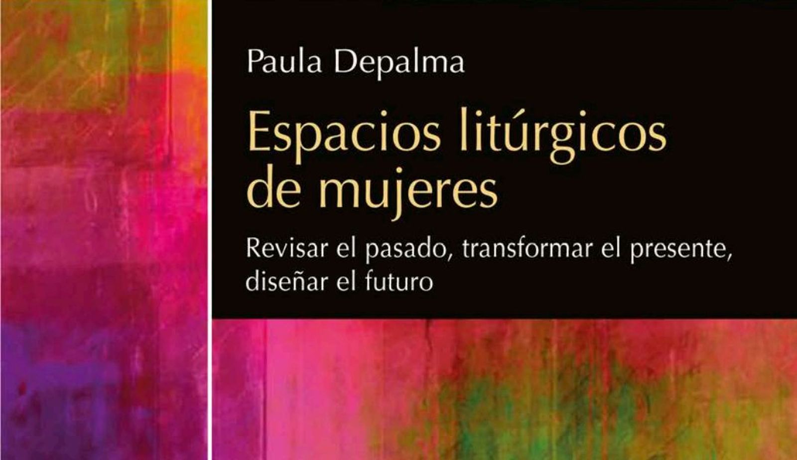 "Espacios litúrgicos de mujeres", nueva publicación de Verbo Divino