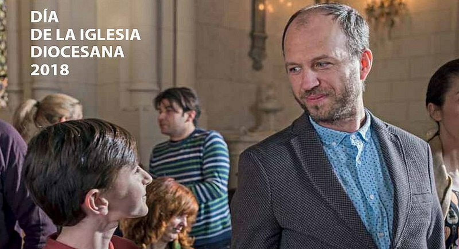 Día de la Iglesia diocesana, el 11 de noviembre