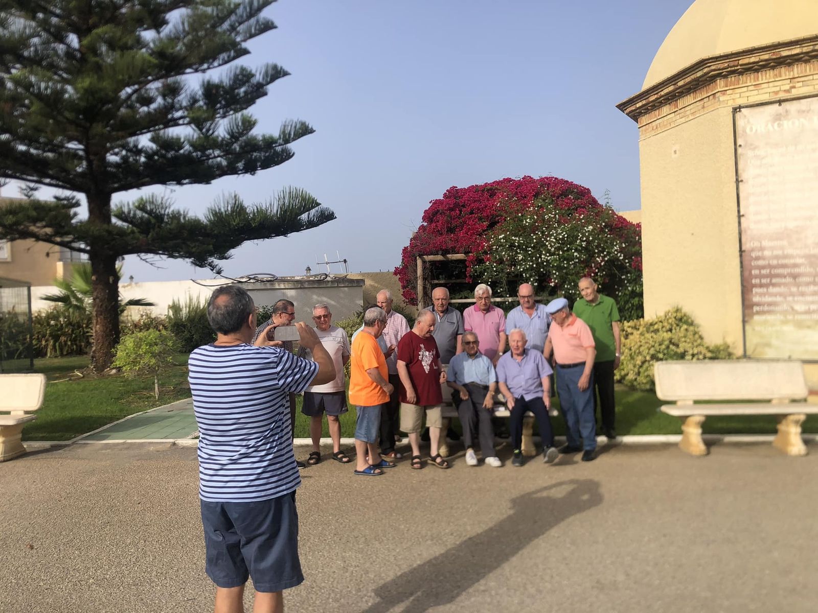 Apóstoles de jóvenes. Con los hermanos de la Salle