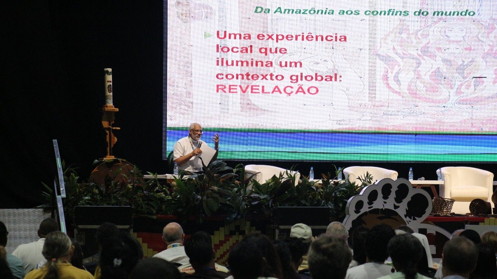 V Congreso Misionero Nacional en Brasil
