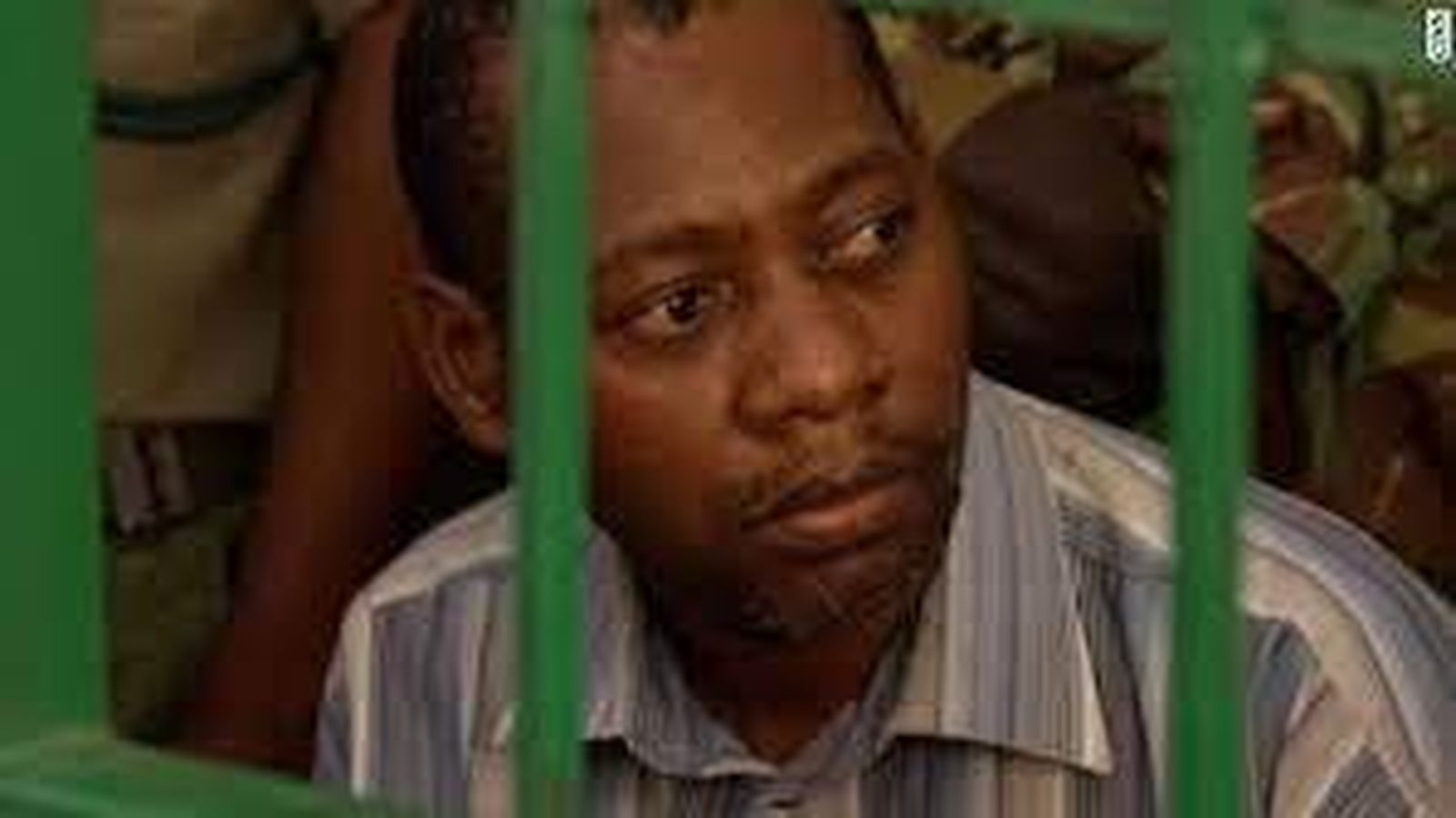 Paul Mackenzie, líder de la secta