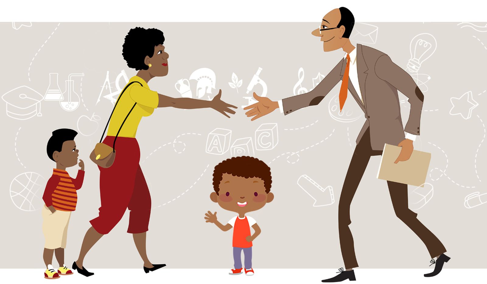 Otro país, desde la escuela