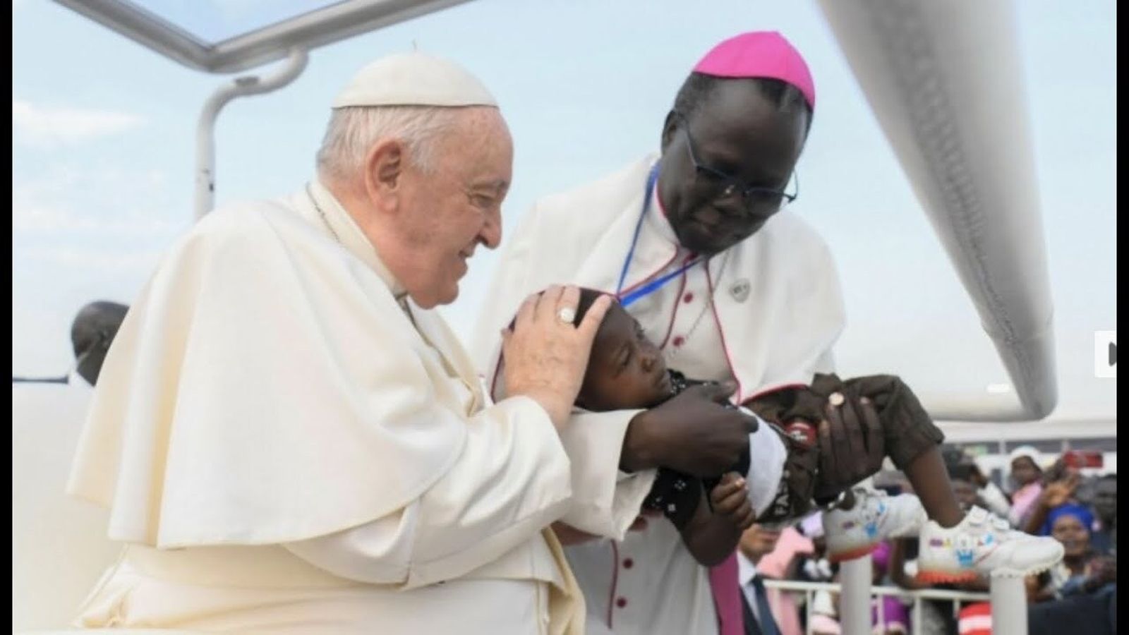 Especial #resumensemanal: El Papa en Congo y Sudán del Sur