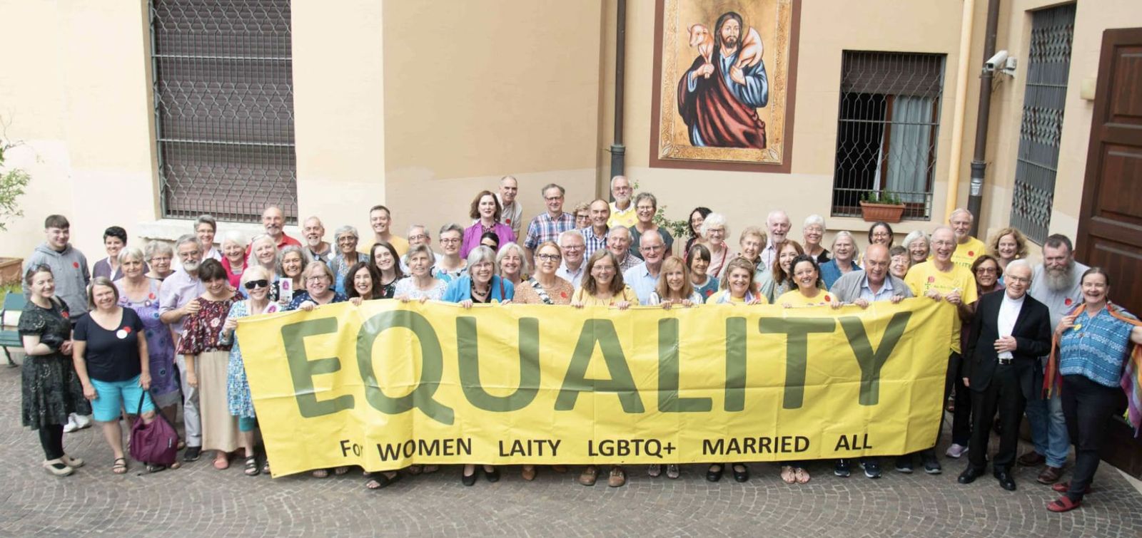 Clausura del Sínodo alternativo