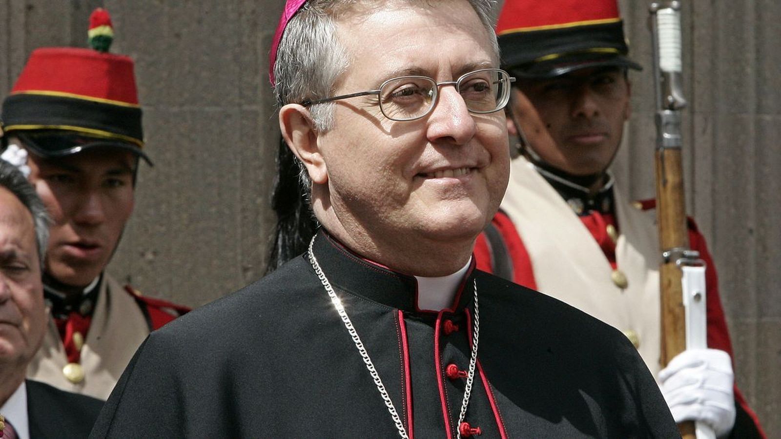 El Papa nombra a Giambattista Diquatro nuevo Nuncio en Brasil