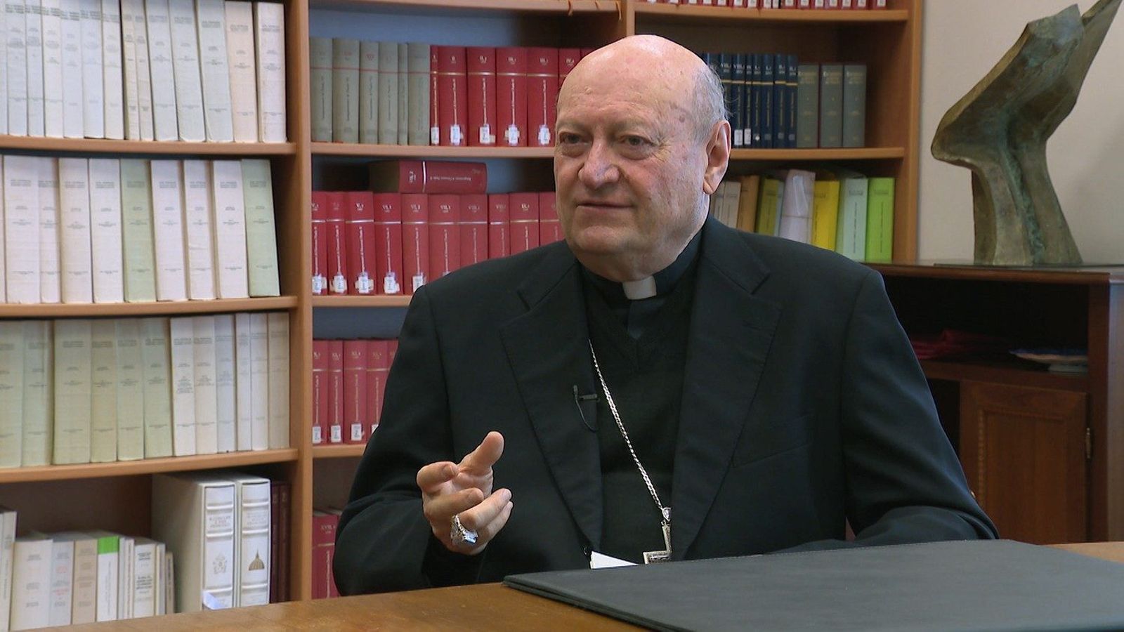 Gianfranco Ravasi, Presidente del Consejo Pontificio para la Cultura
