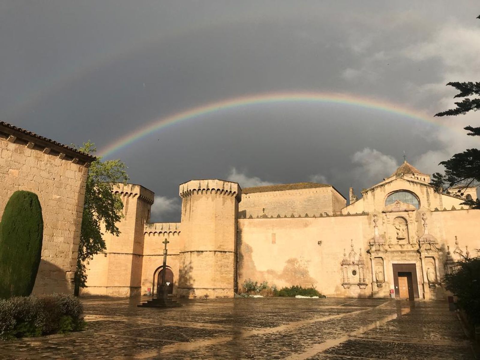Monasterio de Poblet