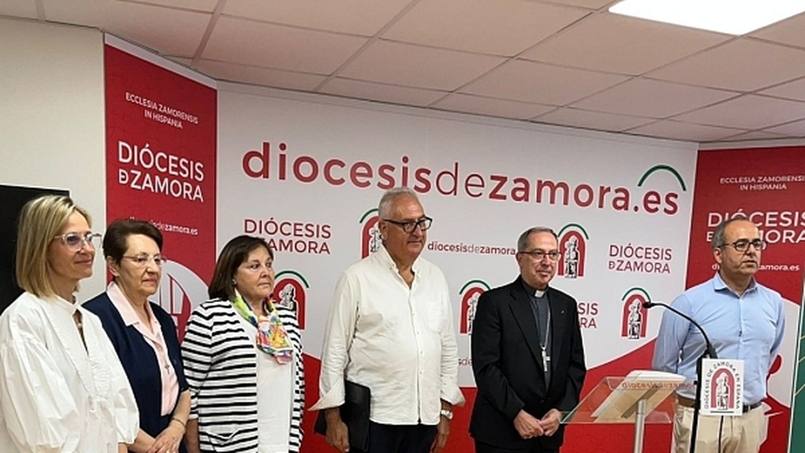 La diócesis de Zamora rinde cuentas de su lucha contra la pederastia