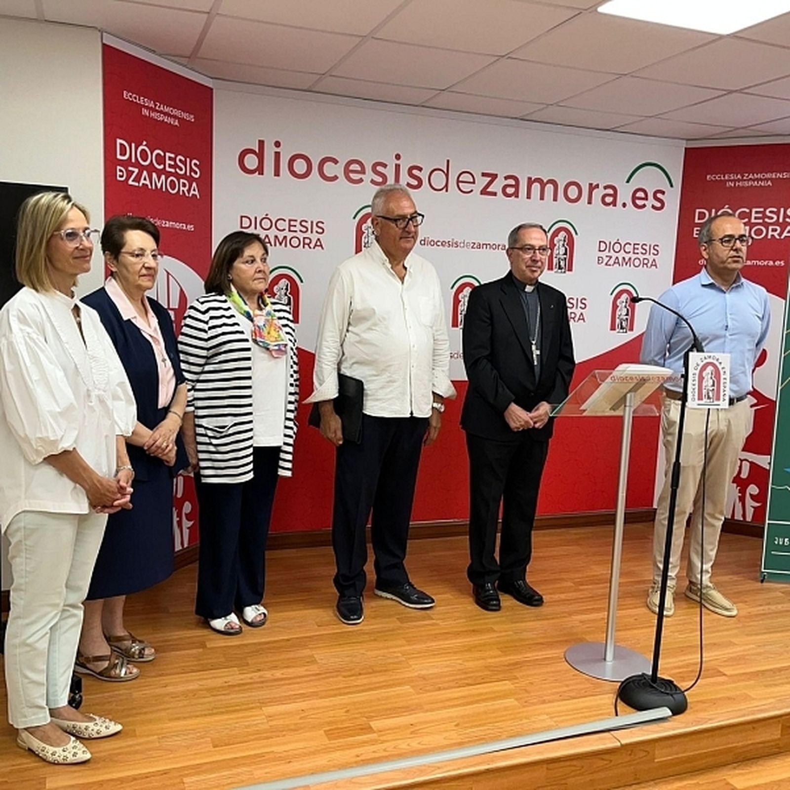 La diócesis de Zamora rinde cuentas de su lucha contra la pederastia