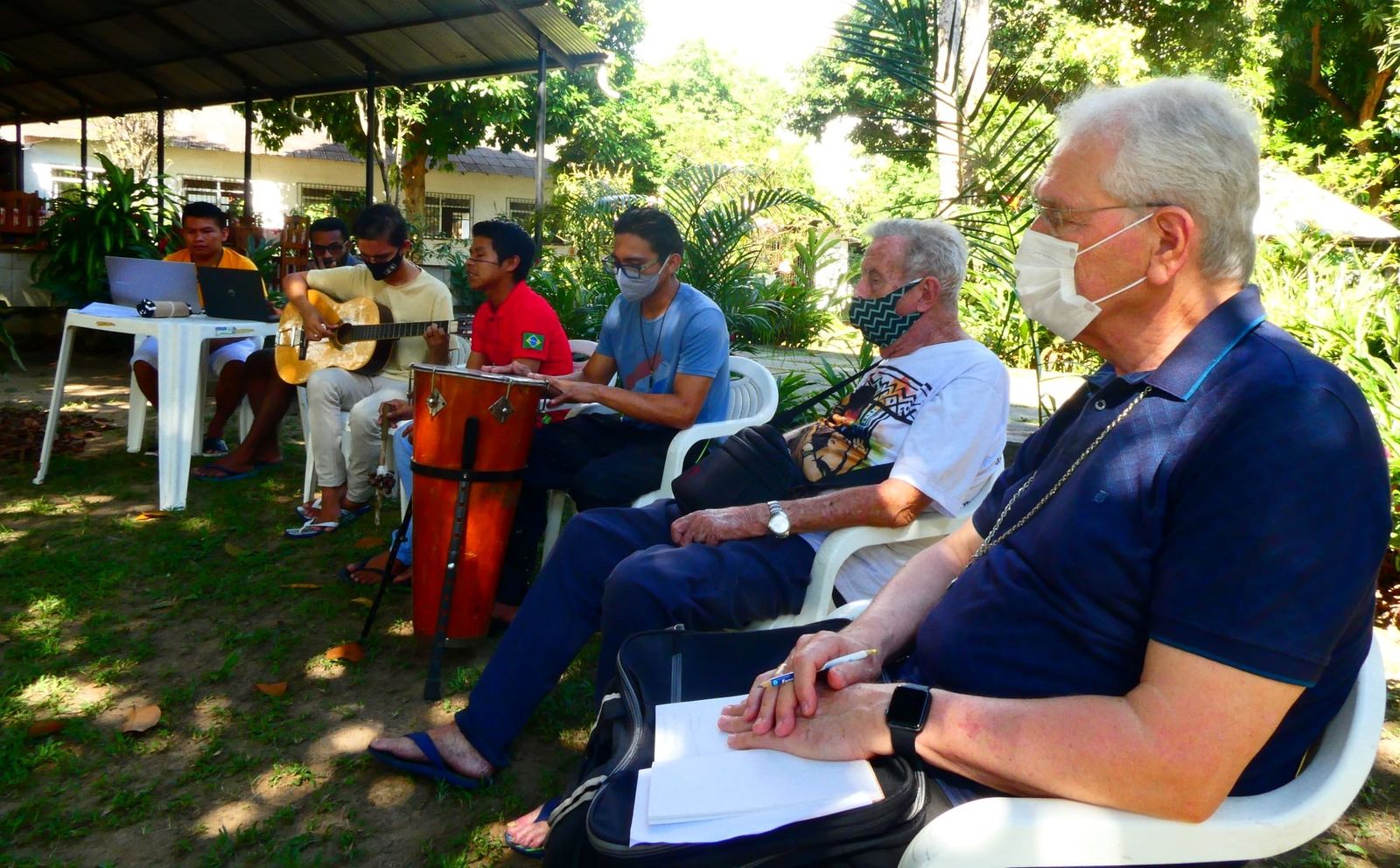 Encontro Reflexões pluriétnicas