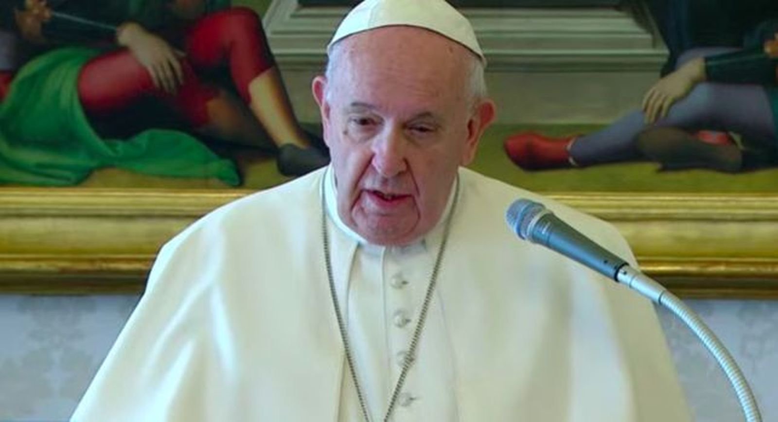 Rezo del Angelus por streaming