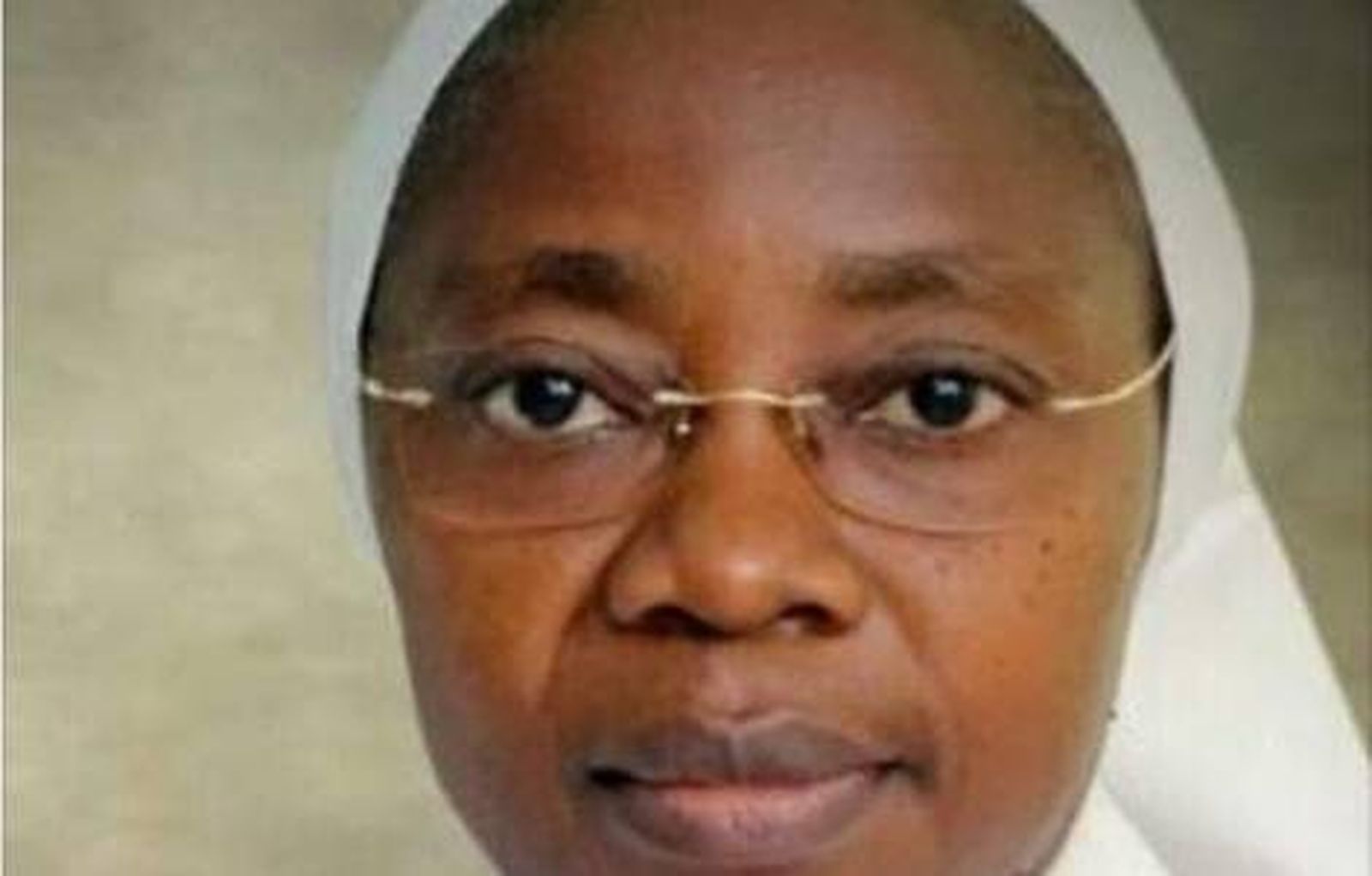 Hermana Lydie Oyanem Nzoughe