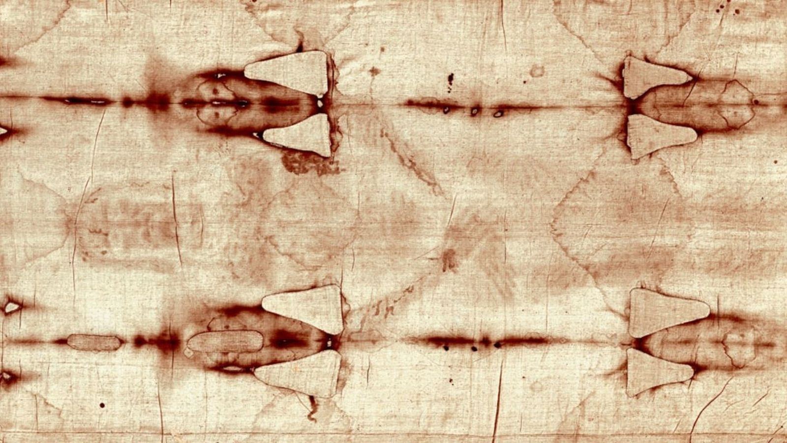 Imagen de la Sábana Santa