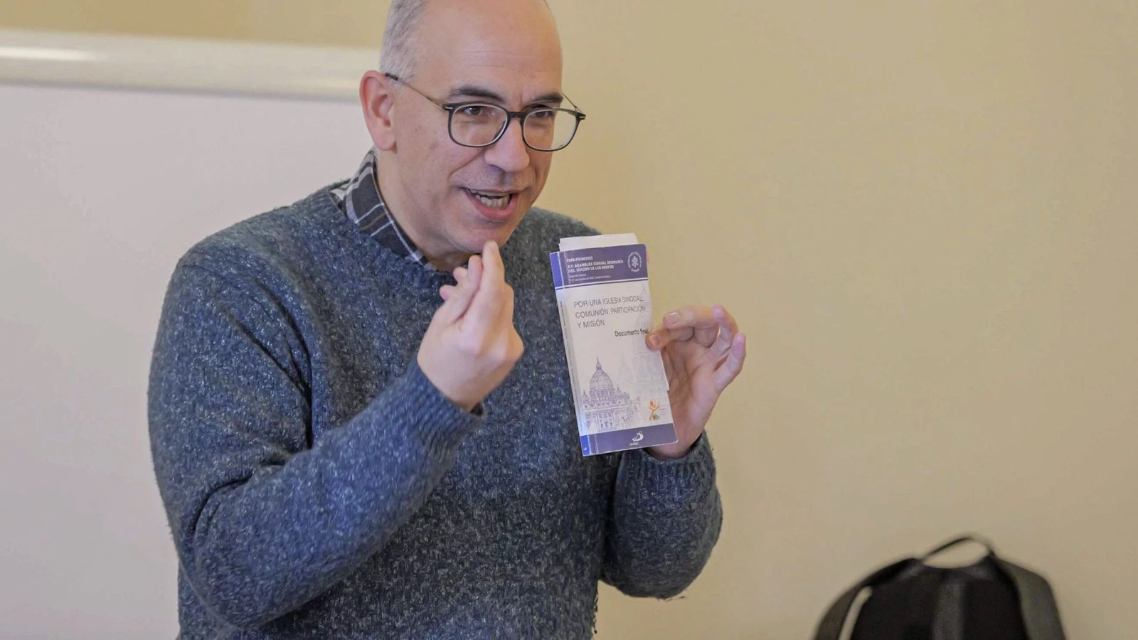 Reunión plenaria del Consejo Diocesano de Pastoral de Santiago de Compostela