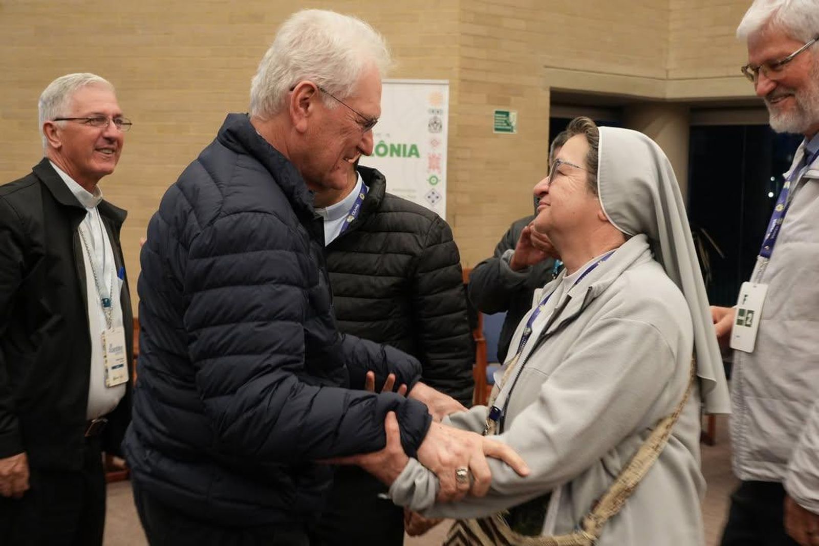 Steiner, tras ser elegido presidente de CEAMA