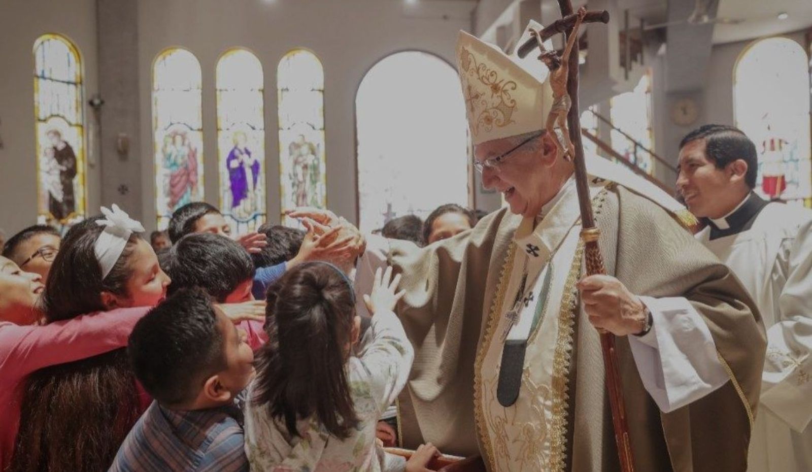 El Arzobispo de Lima