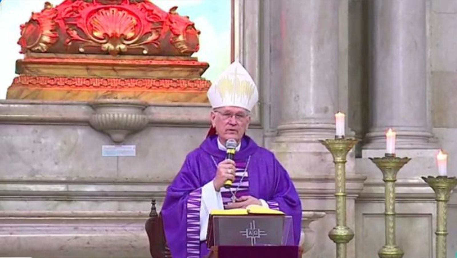 Mons. Leonardo Steiner