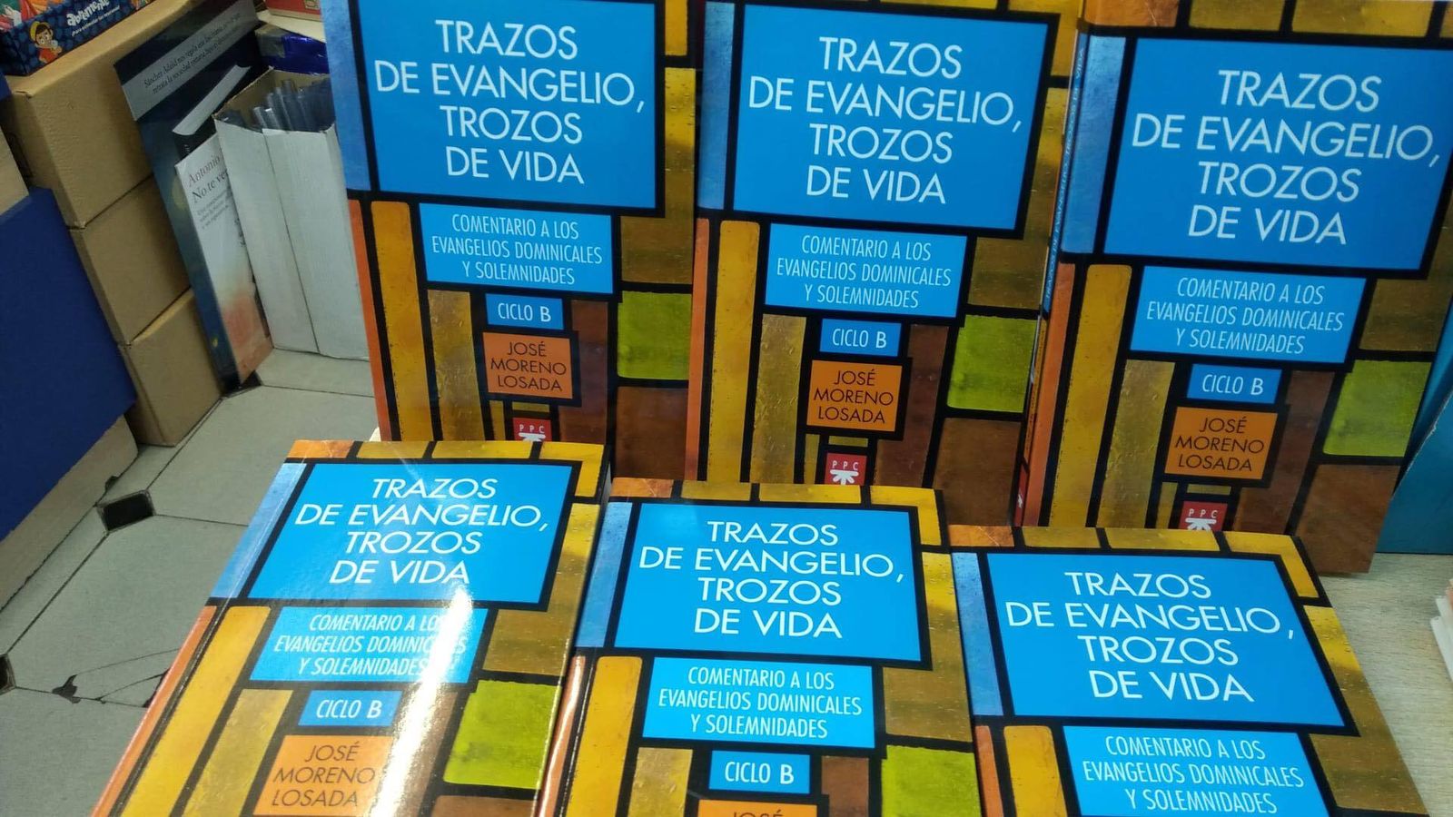 Trazos y trozos... desde la perspectiva homilética