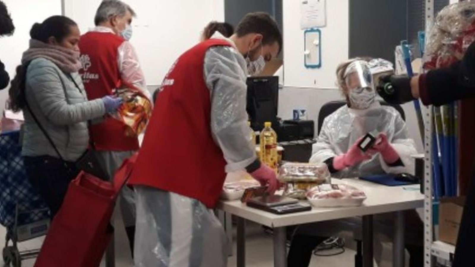 Cáritas Diocesana de Madrid