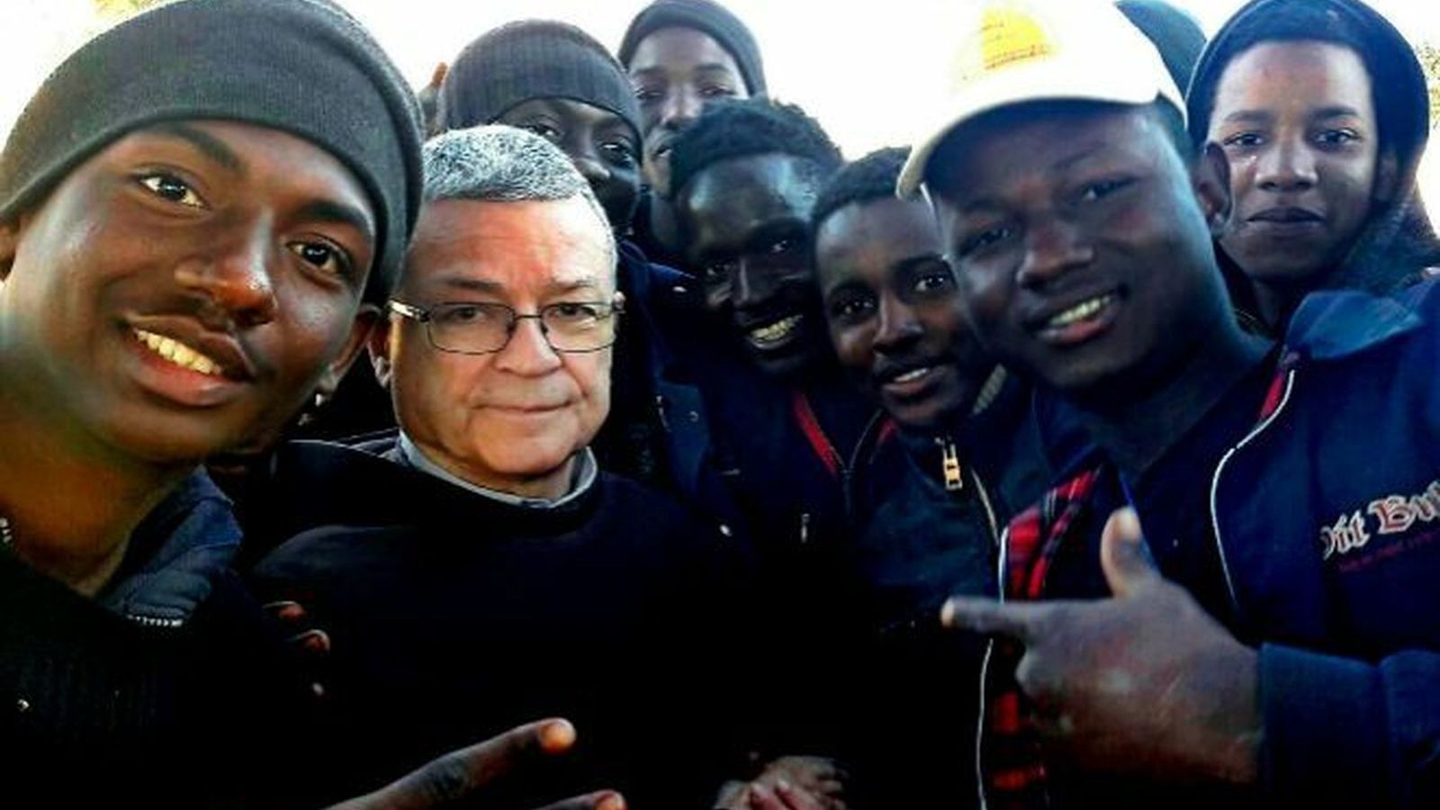 Santiago Agrelo denuncia las penurias sufridas por los emigrantes