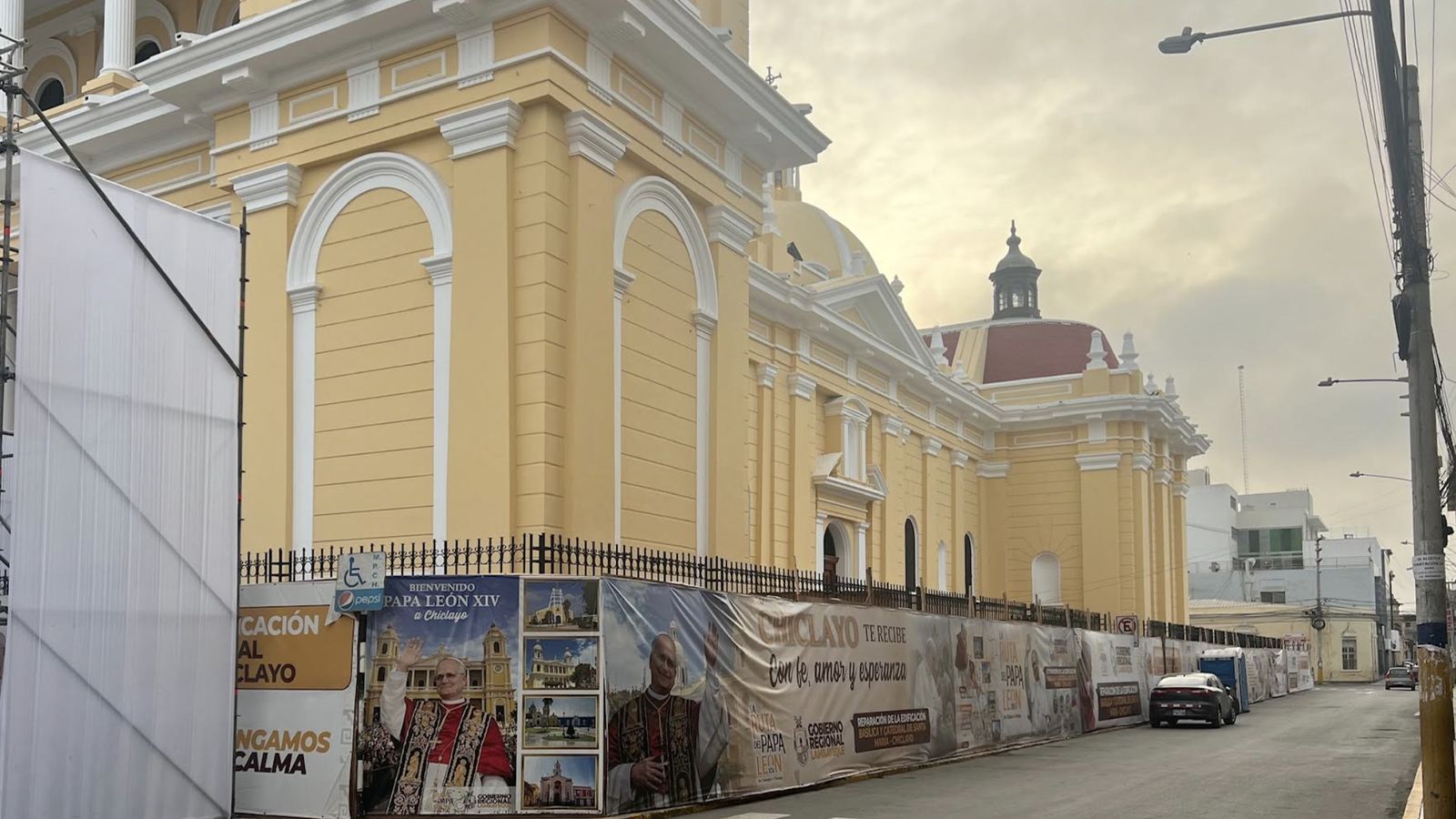 Catedral de Chiclayo