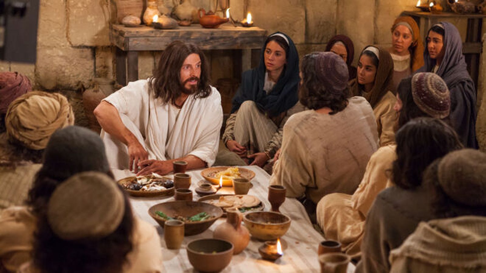 Correr la misma suerte del Maestro, sostenidos por su Espíritu